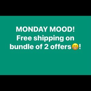 Monday Mood